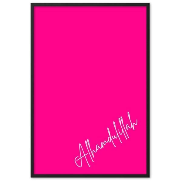 enhanced matte paper framed poster cm black 61x91 cm transparent 62923ee23e65f