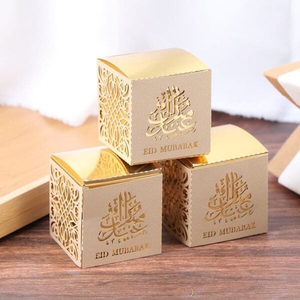 Eid Mubarak Gift Boxes 1