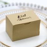 Simple Eid Muabarak Favour Bixes 10