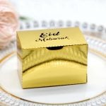 Simple Eid Muabarak Favour Bixes 6