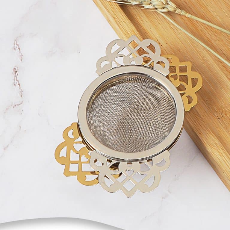 Vintage Chai Strainer 5
