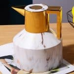 Marbled Insulated Flask 3