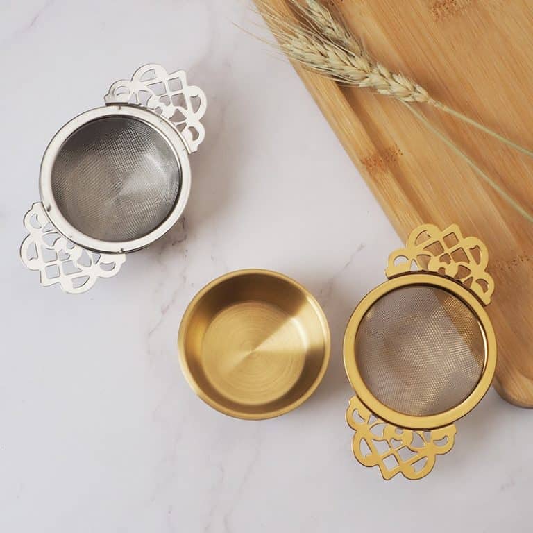 Vintage Chai Strainer