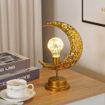 Moon LED Lamp