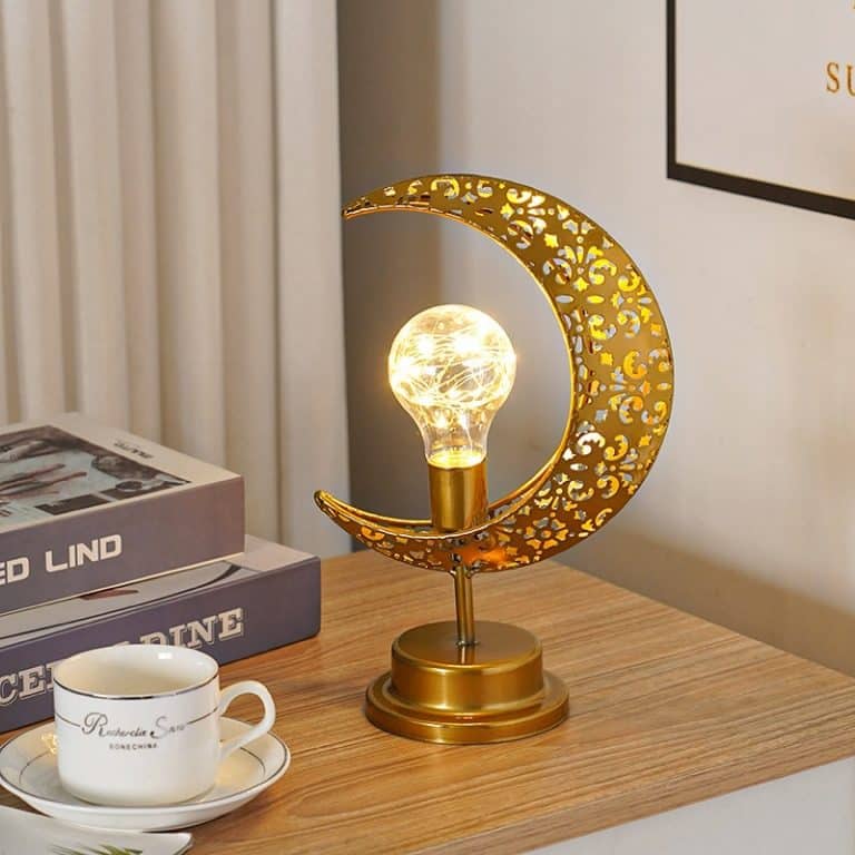 Moon LED Lamp