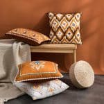 Arabian Bohemian Pillow 1