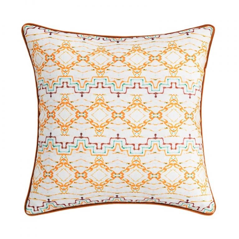 Arabian Bohemian Pillow
