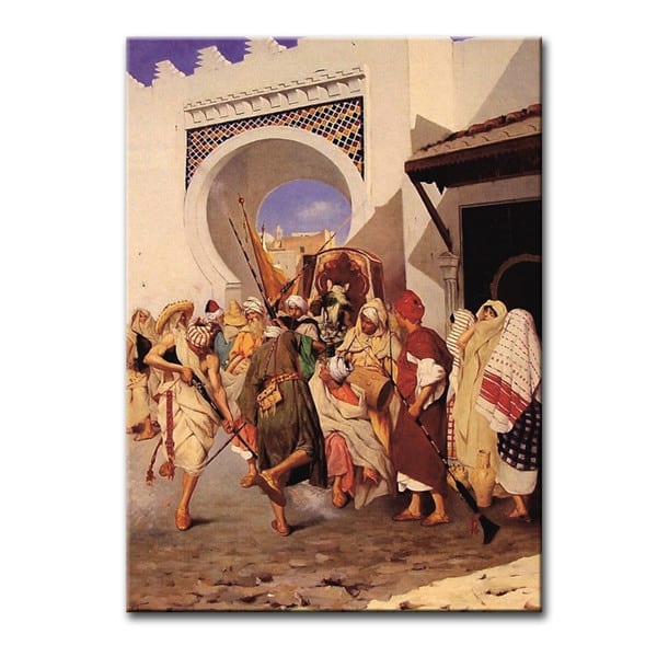 Persian Scuffle