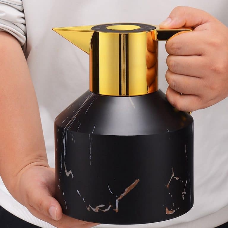 Marbled Insulated Flask 1