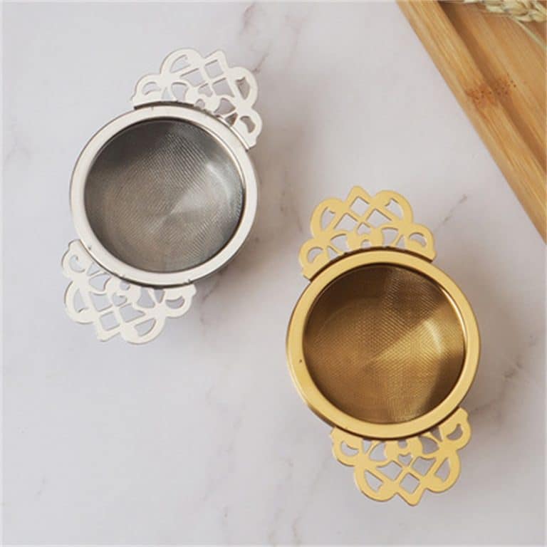 Vintage Chai Strainer 2