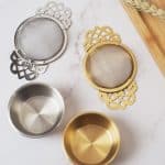 Vintage Chai Strainer 3