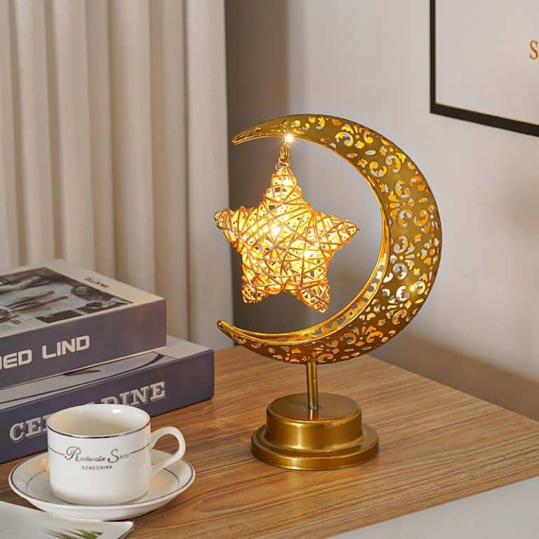 Moon LED Lamp 2
