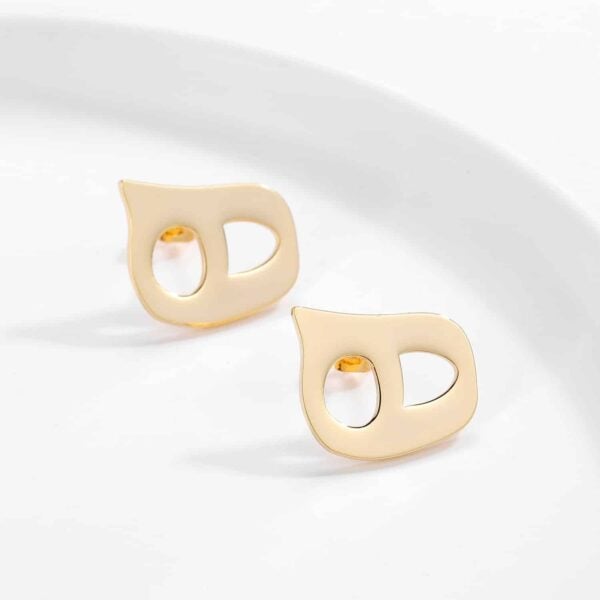 Arabic Letter Studs
