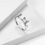 Personalized Arabic Ring 2